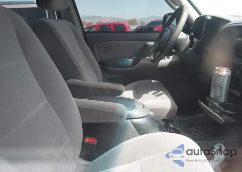 2003 Toyota Sequoia Sr5 V8 из США, поврежденный, VIN 5TDZT34A83S175777